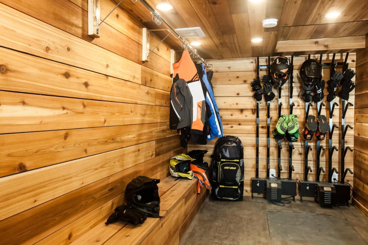 Camping Boulder Mountain Revelstoke