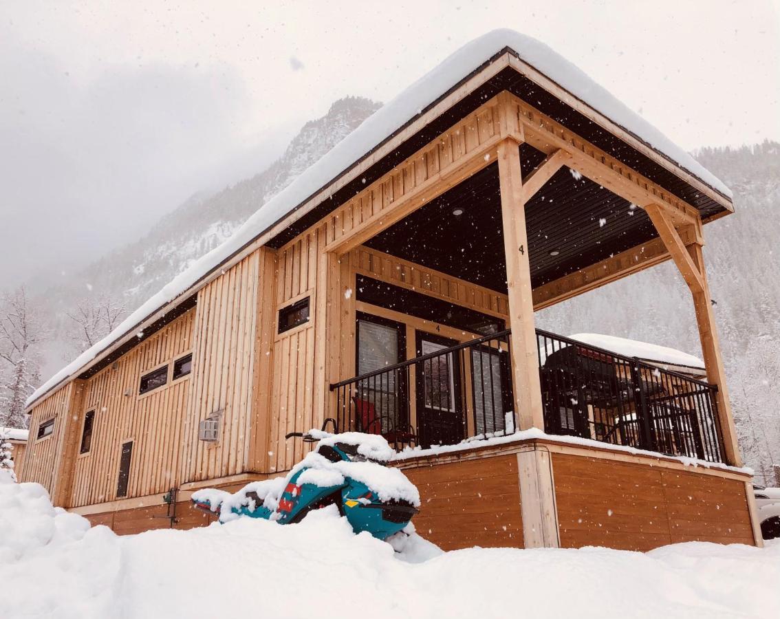 Boulder Mountain Revelstoke