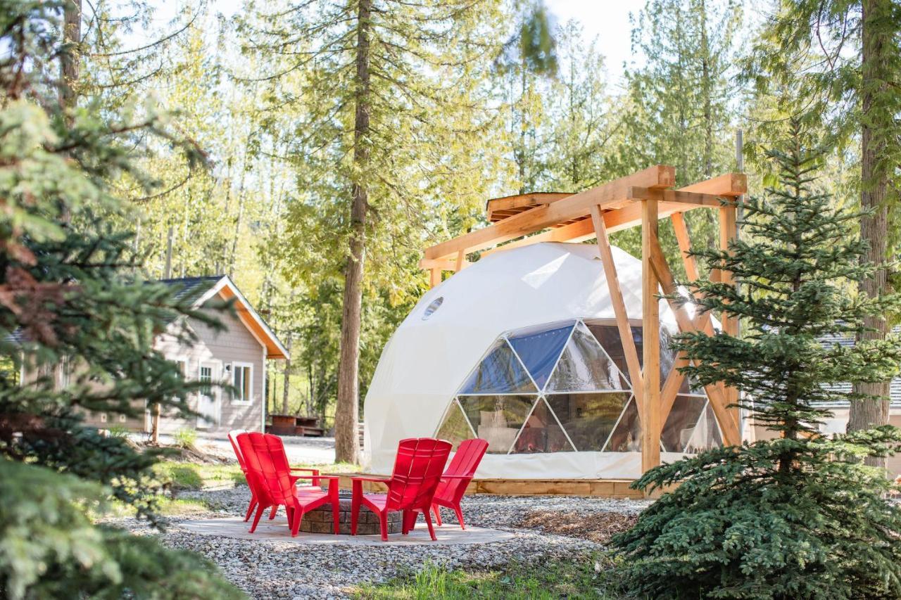 Camping Boulder Mountain *