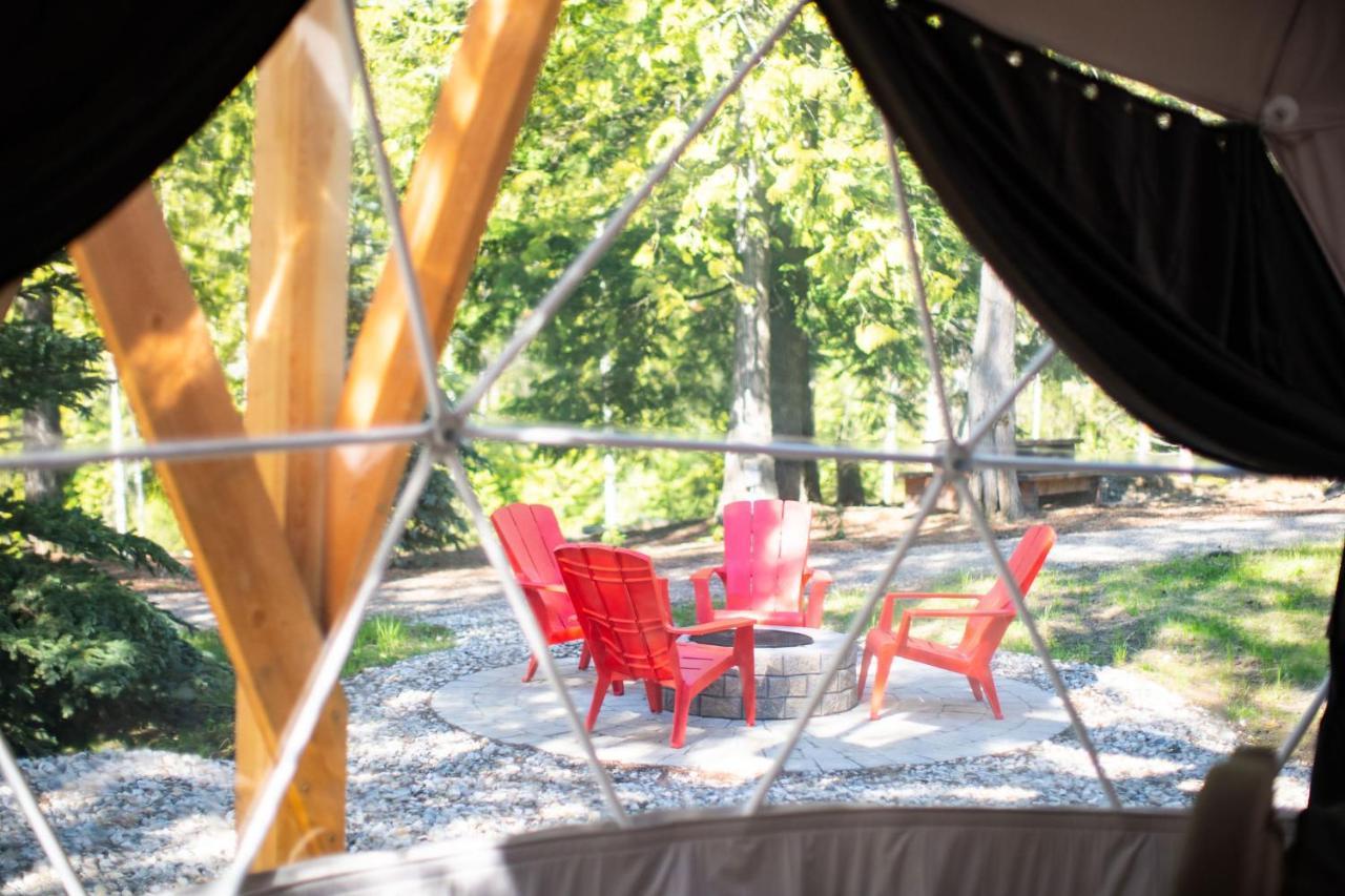 Camping Boulder Mountain *