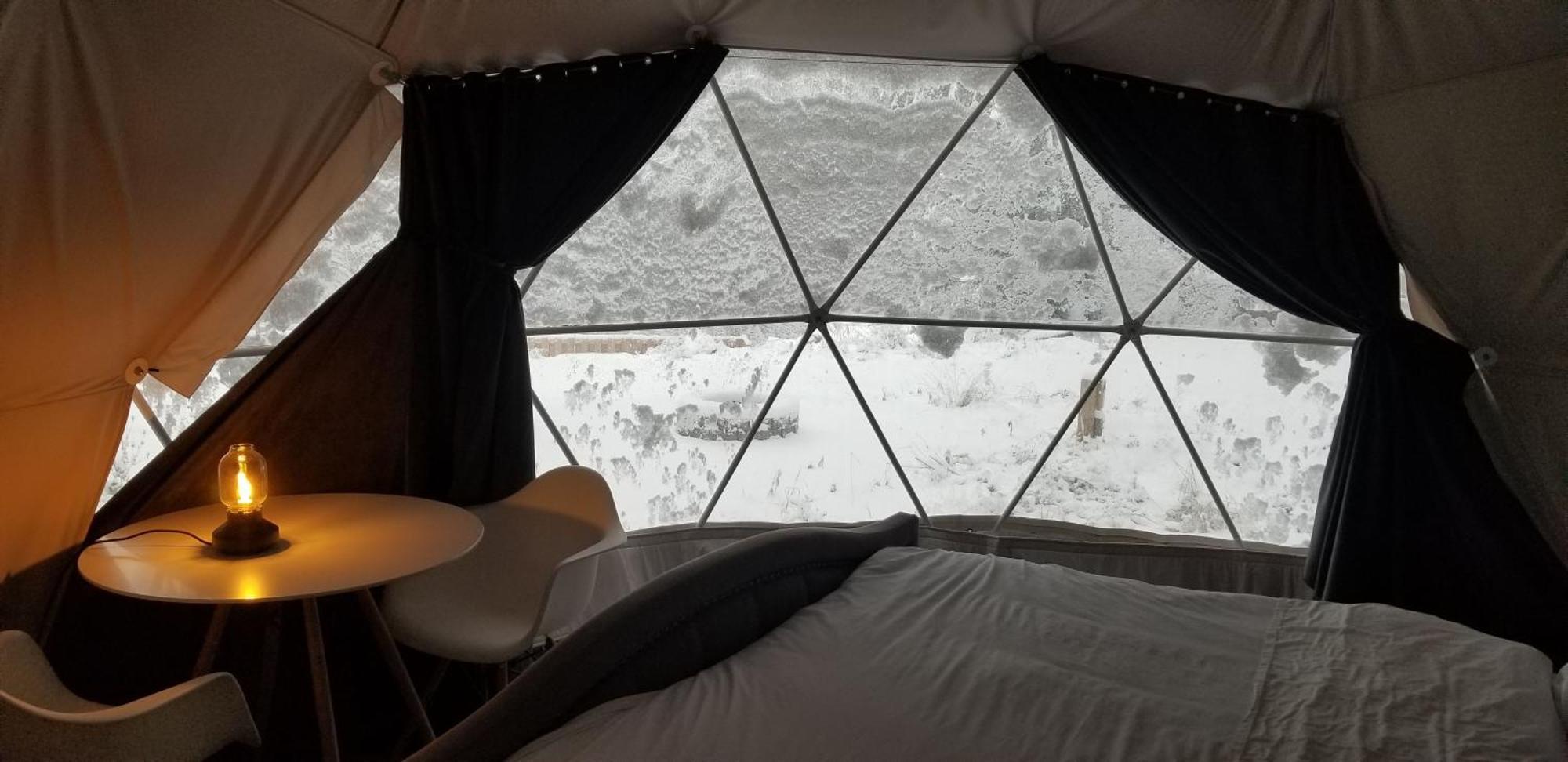 Boulder Mountain Camping Revelstoke