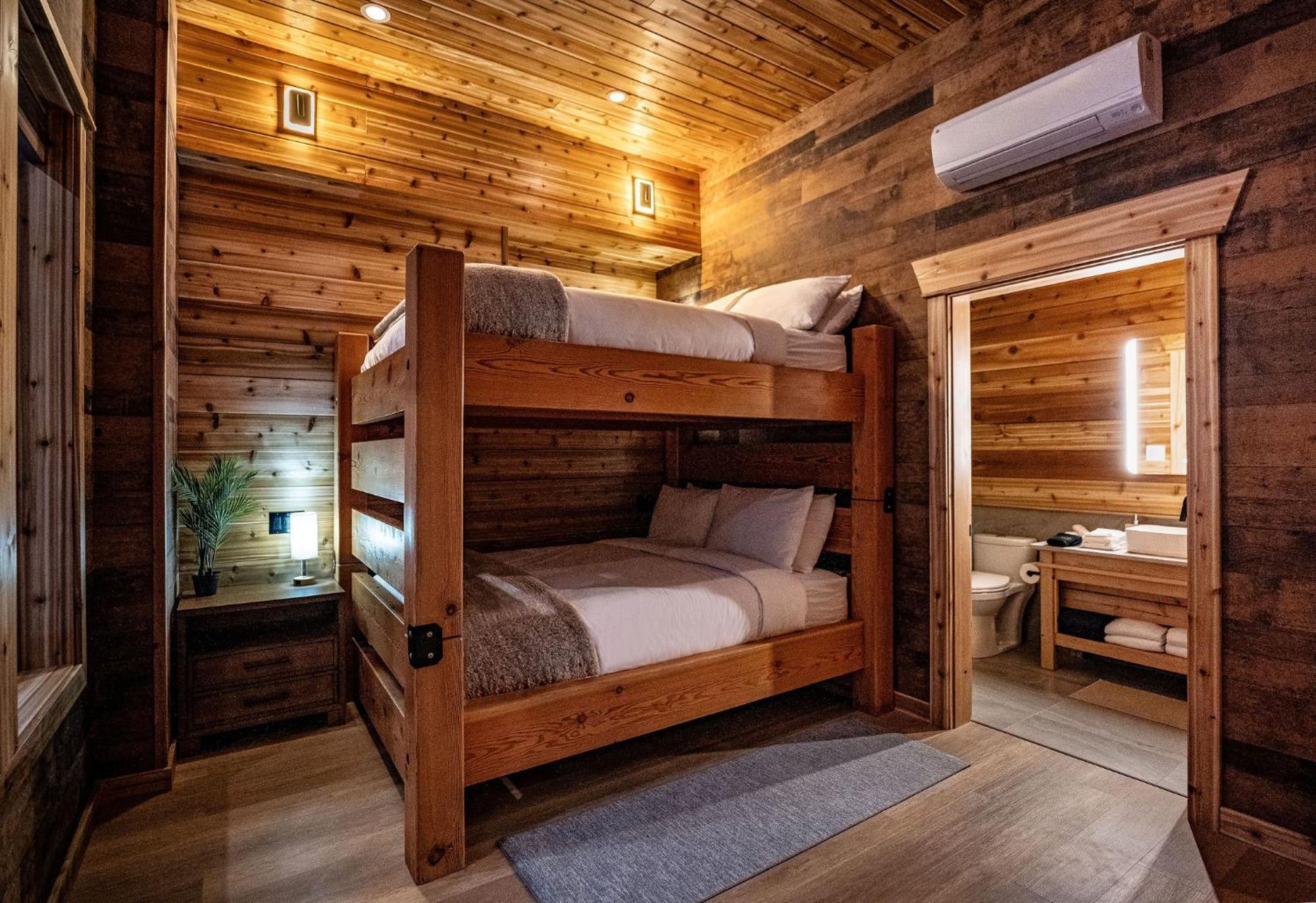 Boulder Mountain Camping Revelstoke